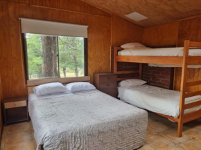 Cabaña del Refugio